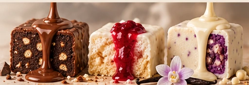 TOTHELO Foods confectionery dessert bites